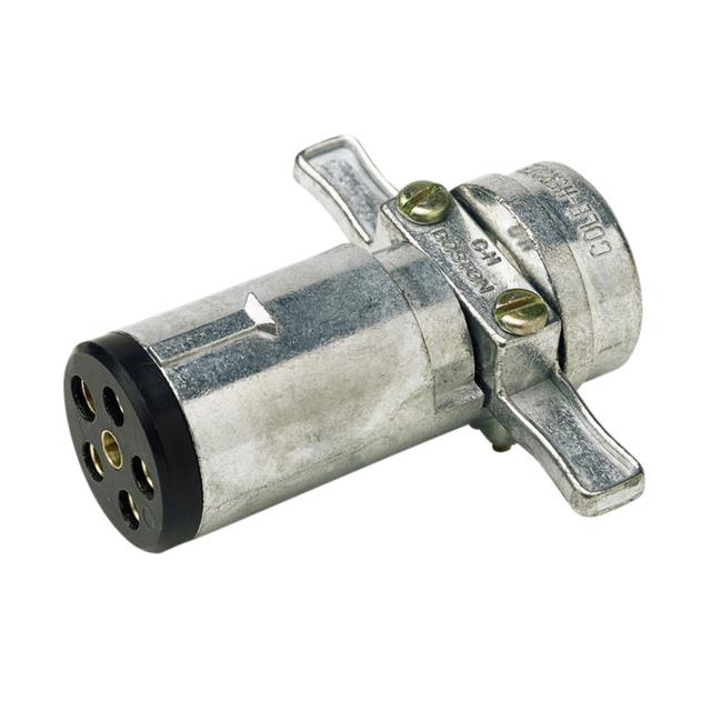 1236 Littelfuse/Commercial Vehicle Products  Gruppi di connettori circolari