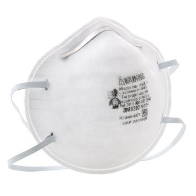 8200 3M  Equipo de protección individual (EPI)