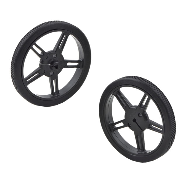 1420 Pololu Corporation  Structural Motion Hardware