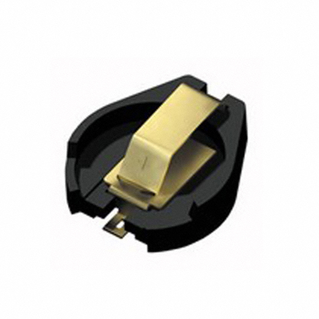 1093 Keystone Electronics  Supports de batterie, clips, contacts