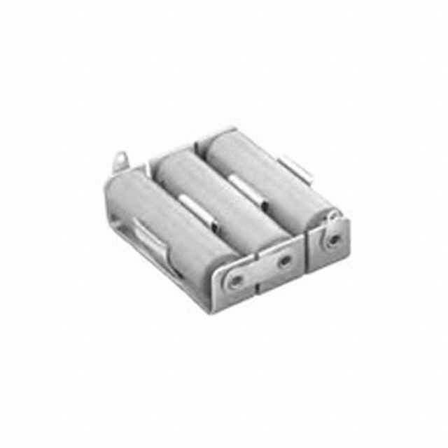 150 Keystone Electronics  Supports de batterie, clips, contacts
