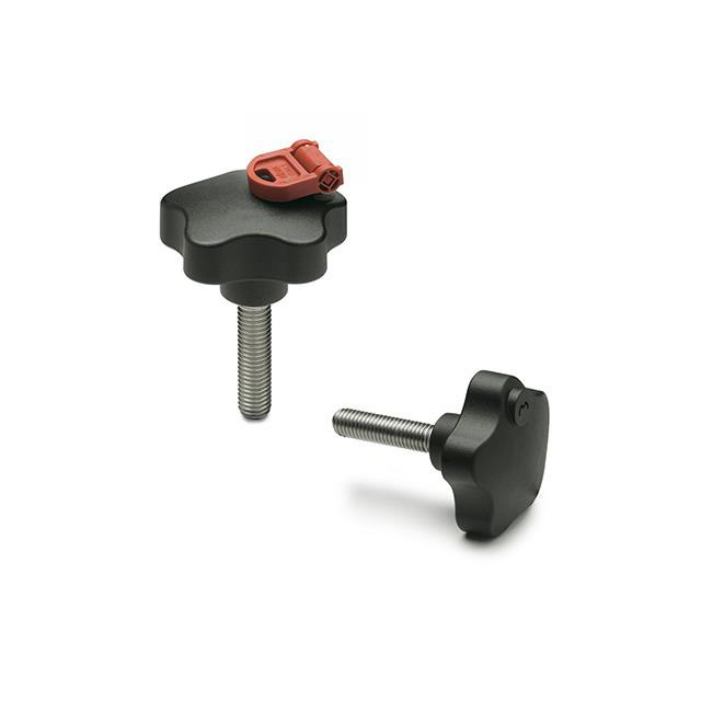 76621 Elesa USA Corporation  Boutons