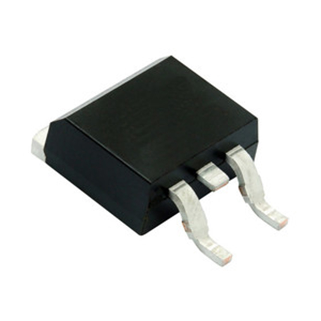 SUM70042E-GE3 Vishay Siliconix  FET simples MOSFET