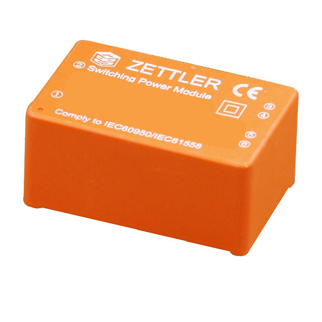 HP02S0500WI Zettler Magnetics  AC DC Converters