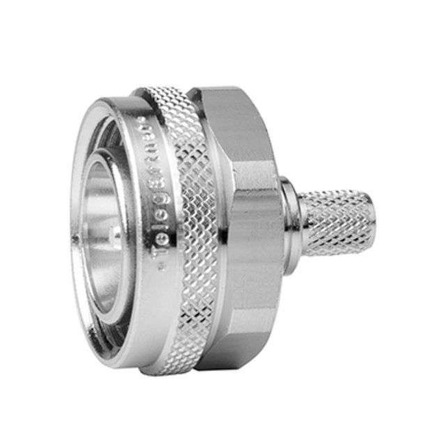 100025180 Telegartner Inc  Koaxialsteckverbinder (HF)-Baugruppen