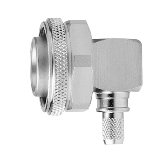 100025193 Telegartner Inc  Coaxial Connector (RF) Assemblies