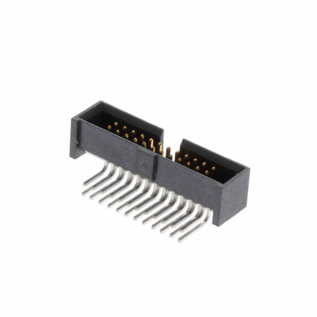 SHF-112-01-L-D-RA Samtec Inc.  Headers Male Pins