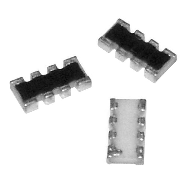 MRS7K5BF TE Connectivity Passive Product  Resistor Networks, Arrays