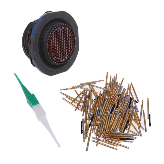 D38999/24WJ35SN Amphenol Aerospace Operations  Rundsteckverbinderbaugruppen