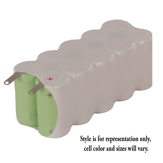 HHR-250SCHF2X5 Panasonic - BSG  Packs de batteries