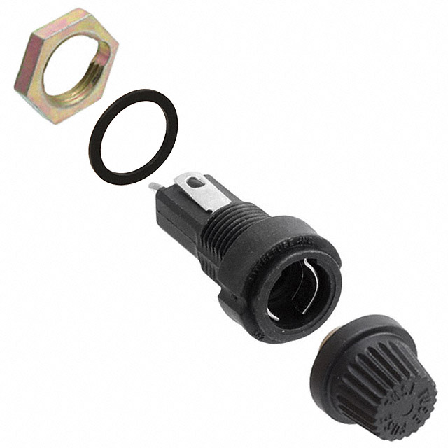 03420012H Littelfuse Inc. Portafusibili