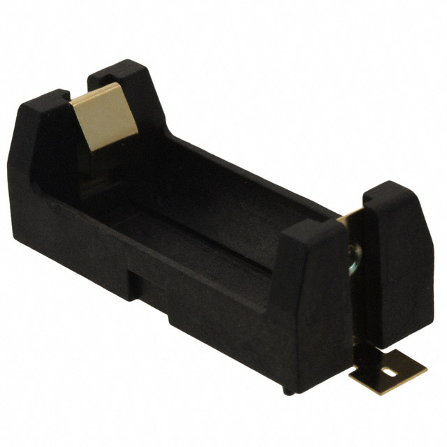 1050 Keystone Electronics  Supports de batterie, clips, contacts