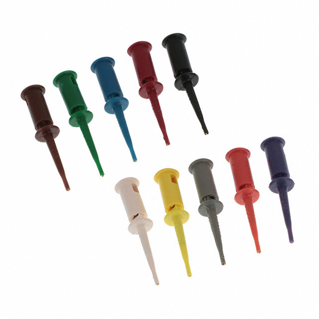 5520 Pomona Electronics  Grabbers, Hooks