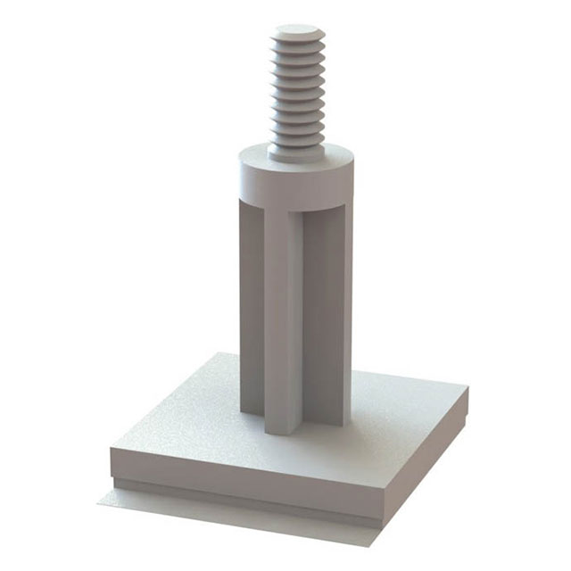 SCBSB-4-01A-RT Essentra Components  Supporti per schede