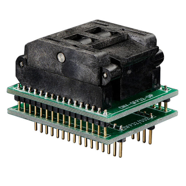 1240 Adafruit Industries LLC  Adaptateurs de programmation Sockets