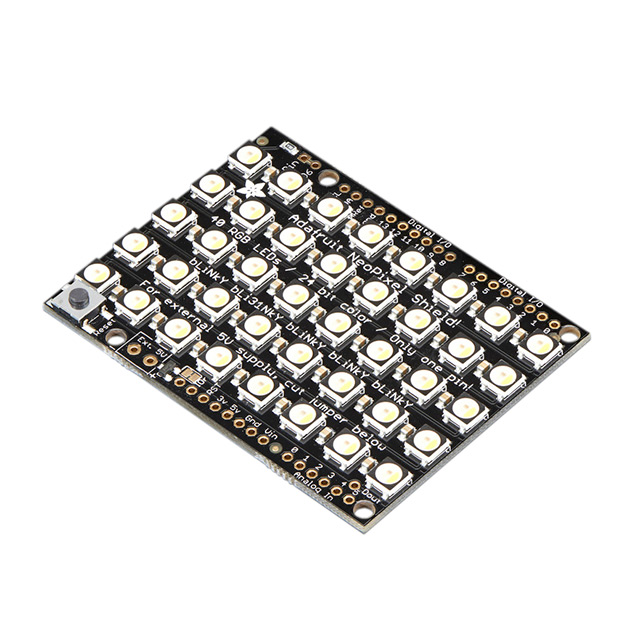 2864 Adafruit Industries LLC  Cartes d'extension Cartes filles