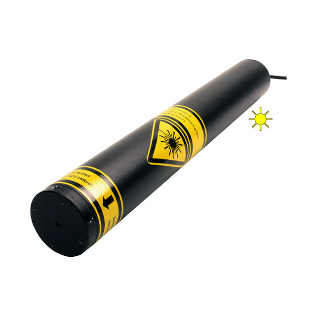 30571 Excelitas Technologies  Têtes laser HeNe