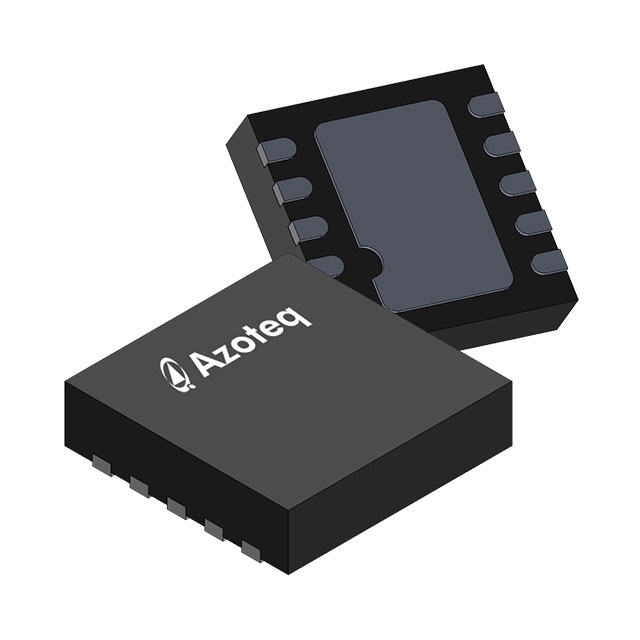 IQS620A-0-DNR Azoteq (Pty) Ltd  Sensor Capacitive Touch