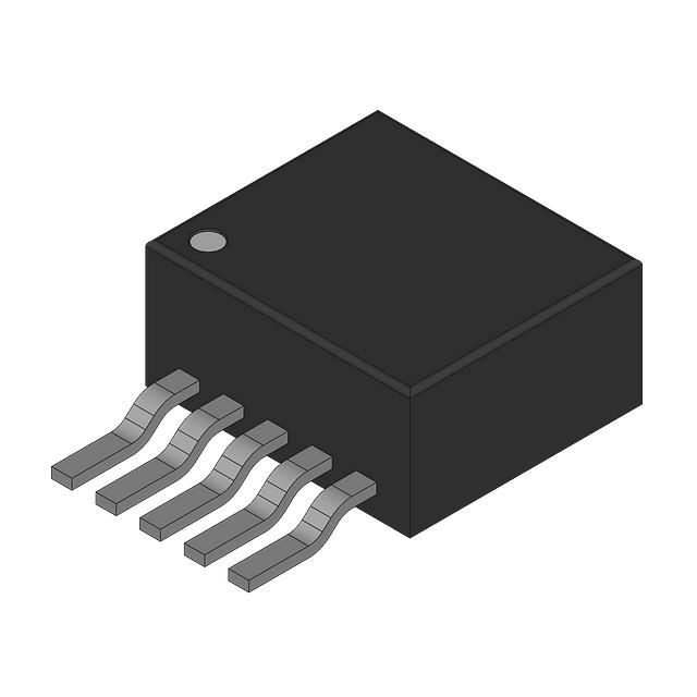LM2587S-3.3/NOPB Texas Instruments  Voltage Regulators - DC DC Switching Regulators