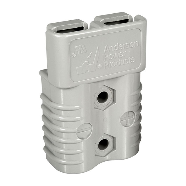 940 Anderson Power Products, Inc.  Blade Type Power Connector Housings