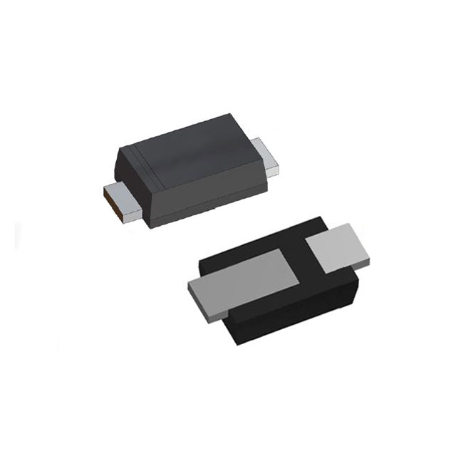 S1MFP onsemi  Single Diodes