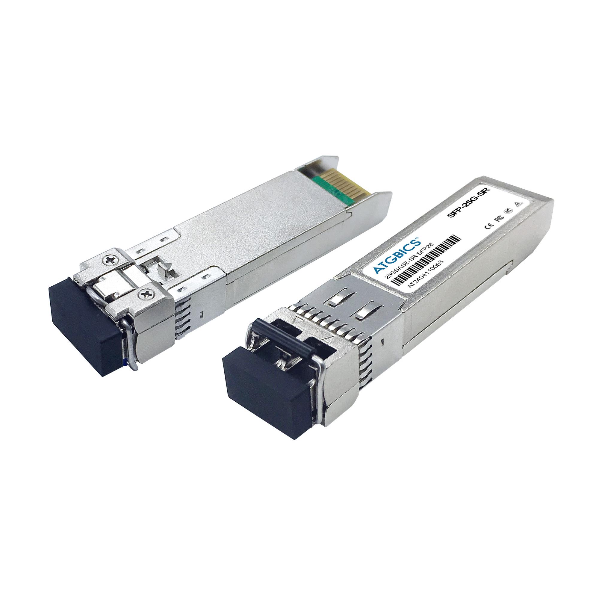 SFP-25G-SR-C ATGBICS  Moduli transceiver in fibra ottica