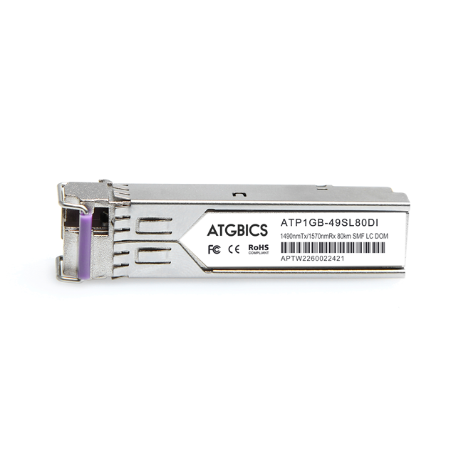 GLC-BX80-U-I-C ATGBICS  Moduli transceiver in fibra ottica