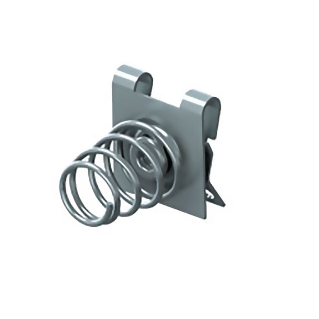 267 Keystone Electronics  Supports de batterie, clips, contacts