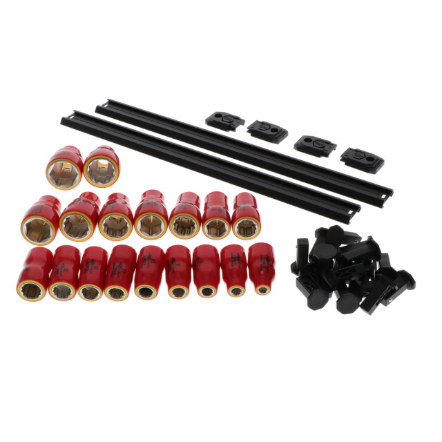 31593 Wiha  jeux de douilles