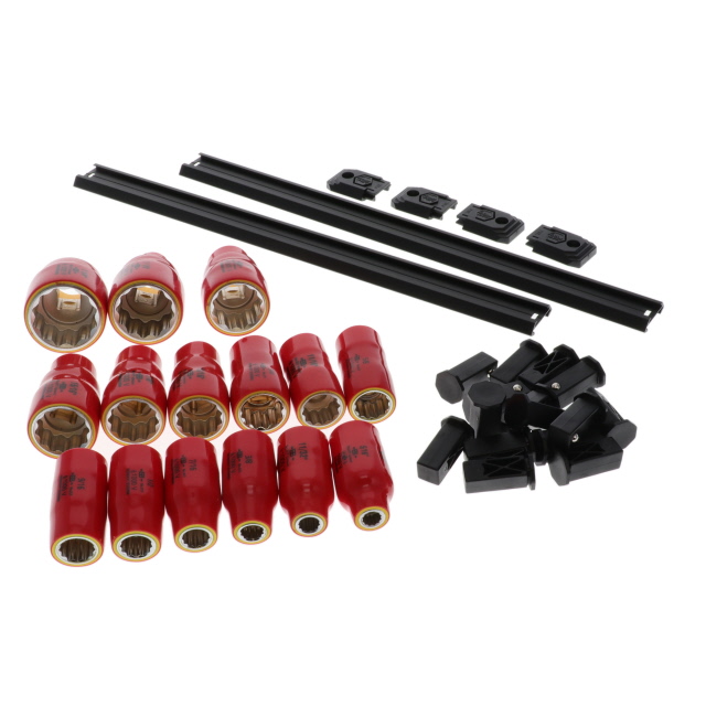 31796 Wiha  jeux de douilles