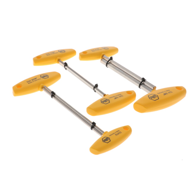 33475 Wiha  Set di cacciaviti e cacciaviti per dadi