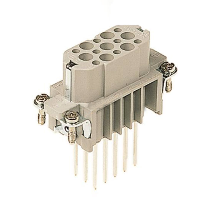9210152701 HARTING  Heavy Duty Connector Inserts Modules