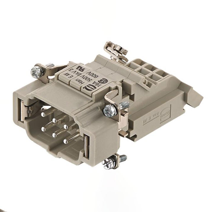 9330064626 HARTING  Moduli di inserti per connettori per impieghi gravosi