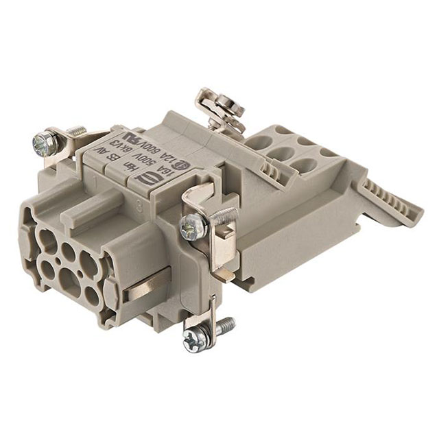 09330064736 HARTING  Modules d'insertion de connecteurs robustes