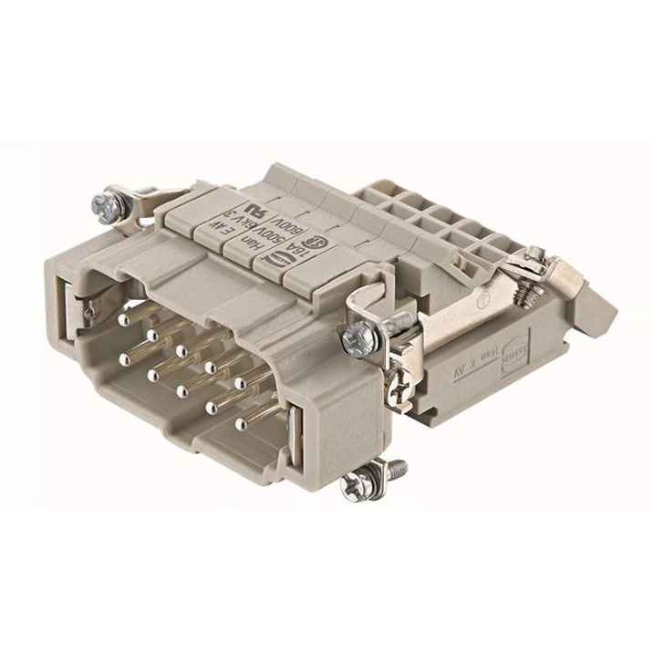 9330104635 HARTING  Module mit Hochleistungs-Steckverbindereinsätzen
