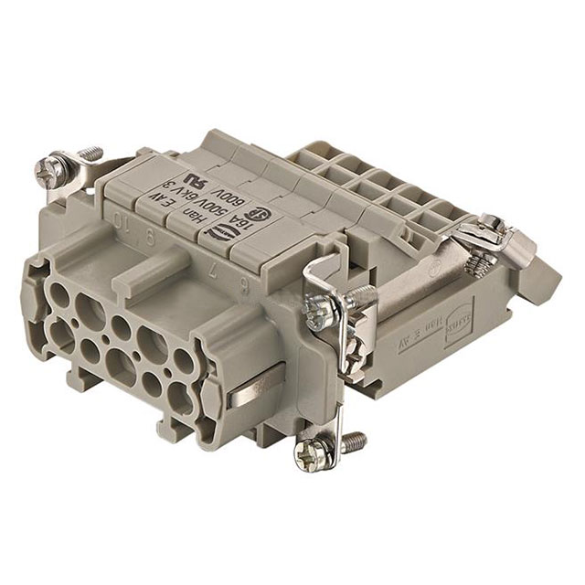 09330104736 HARTING  Heavy Duty Connector Inserts Modules