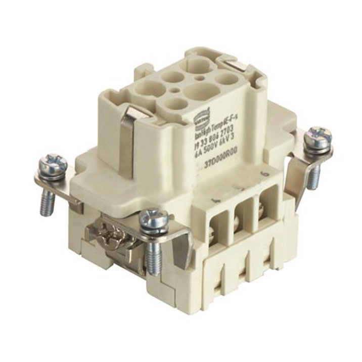 09338062703 HARTING  Module mit Hochleistungs-Steckverbindereinsätzen