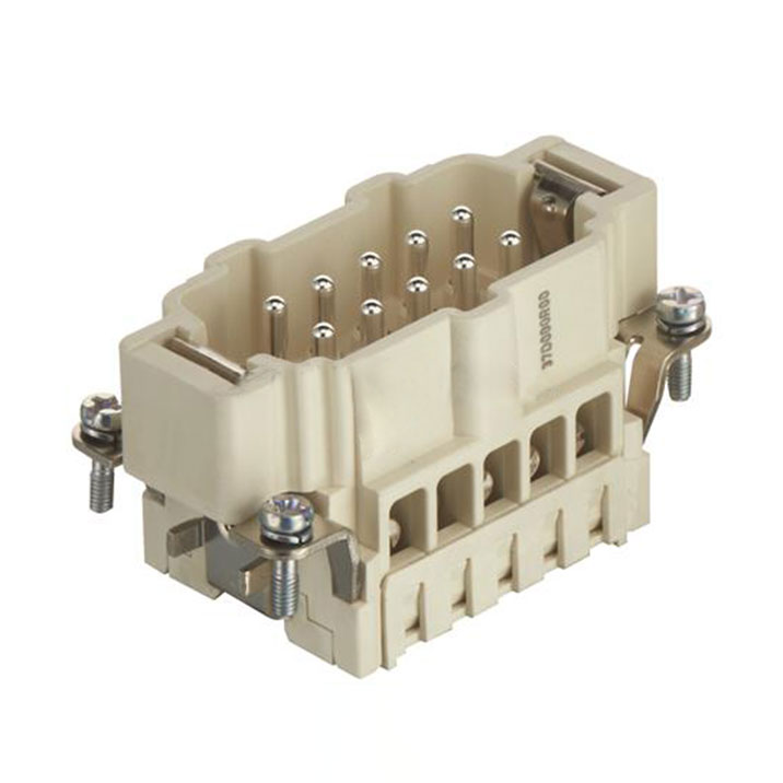 09338102603 HARTING  Moduli di inserti per connettori per impieghi gravosi