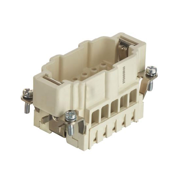 9338102604 HARTING  Moduli di inserti per connettori per impieghi gravosi