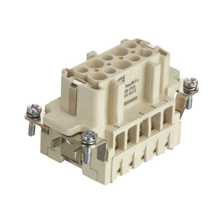 09338102703 HARTING  Module mit Hochleistungs-Steckverbindereinsätzen