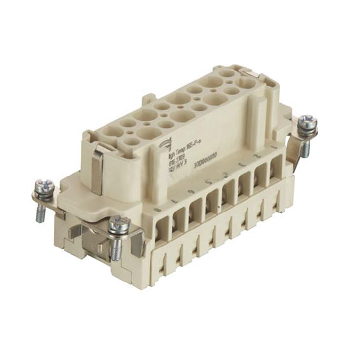 09338162703 HARTING  Modules d'insertion de connecteurs robustes