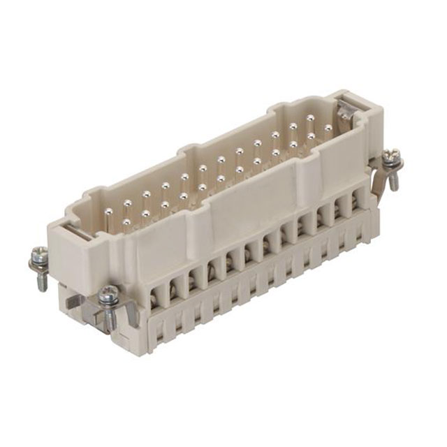 9338242603 HARTING  Module mit Hochleistungs-Steckverbindereinsätzen