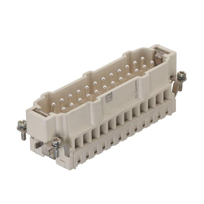 09338242604 HARTING  Heavy Duty Connector Inserts Modules