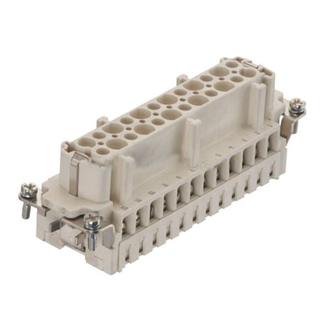 09338242703 HARTING  Heavy Duty Connector Inserts Modules