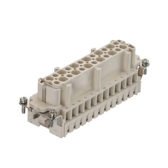 09338242704 HARTING  Heavy Duty Connector Inserts Modules