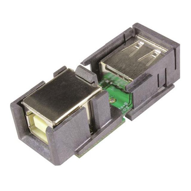 09455411910 HARTING  USB DVI HDMI Connector Adapters