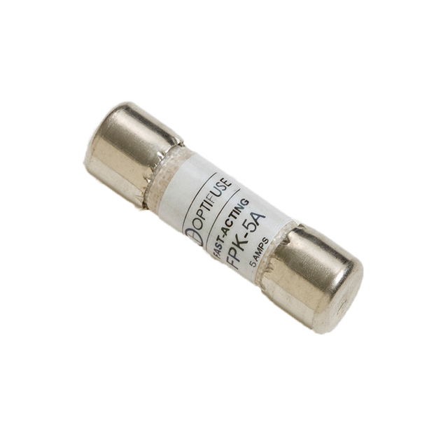 FPK-5A OptiFuse Fusibles électriques spéciaux