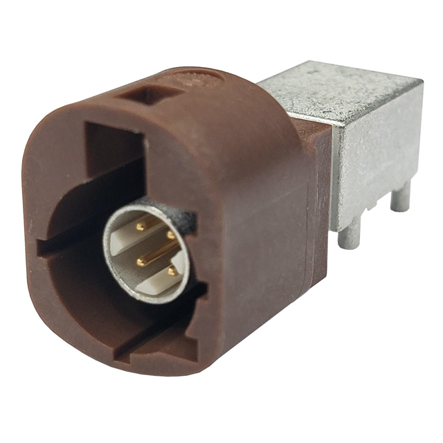 HSD-04F-S-PRA-SG-C1-TR Adam Tech  Gruppi di connettori coassiali (RF)