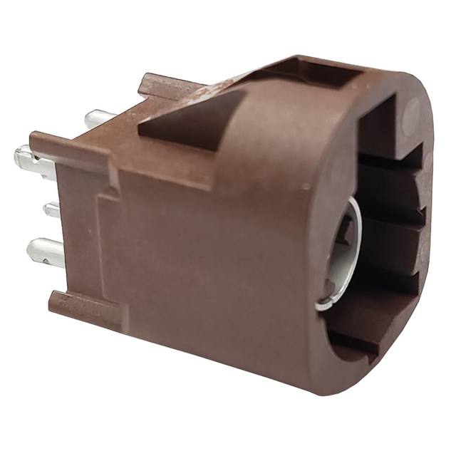 HSD-04F-S-PT-SG-C1-TR Adam Tech  Gruppi di connettori coassiali (RF)