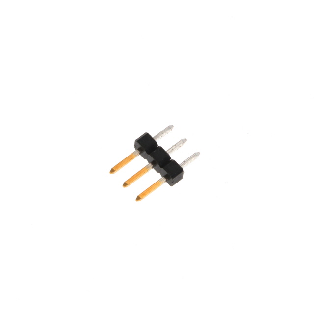 2355045-3 TE Connectivity AMP Connectors  Headers Male Pins